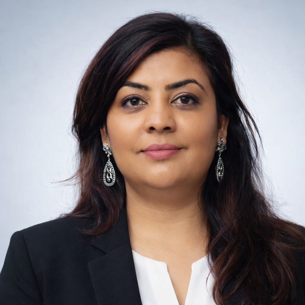 Mona Prasad